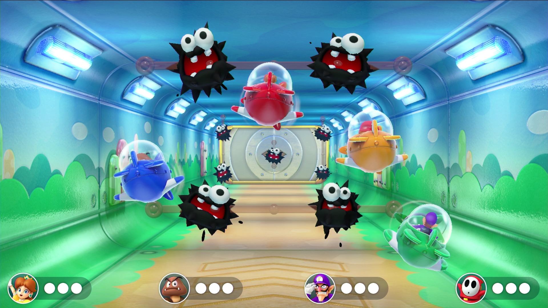 Super Mario Party - кадр 1