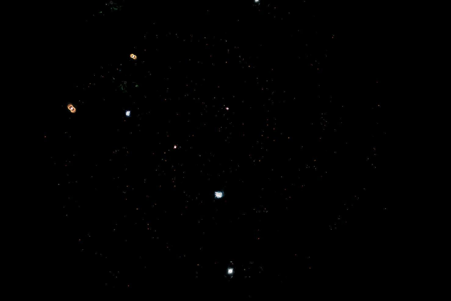 Galactic Logistics (itch) - кадр 1