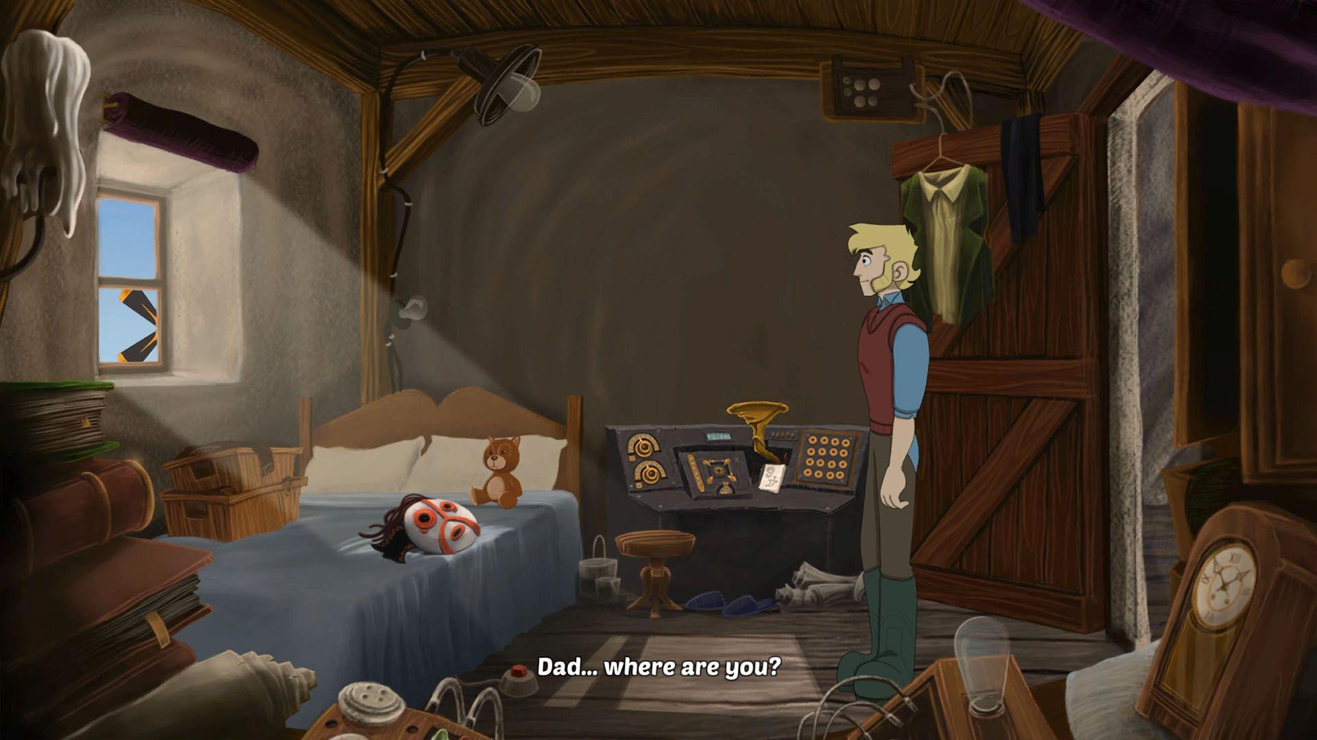 The Little Acre - кадр 3
