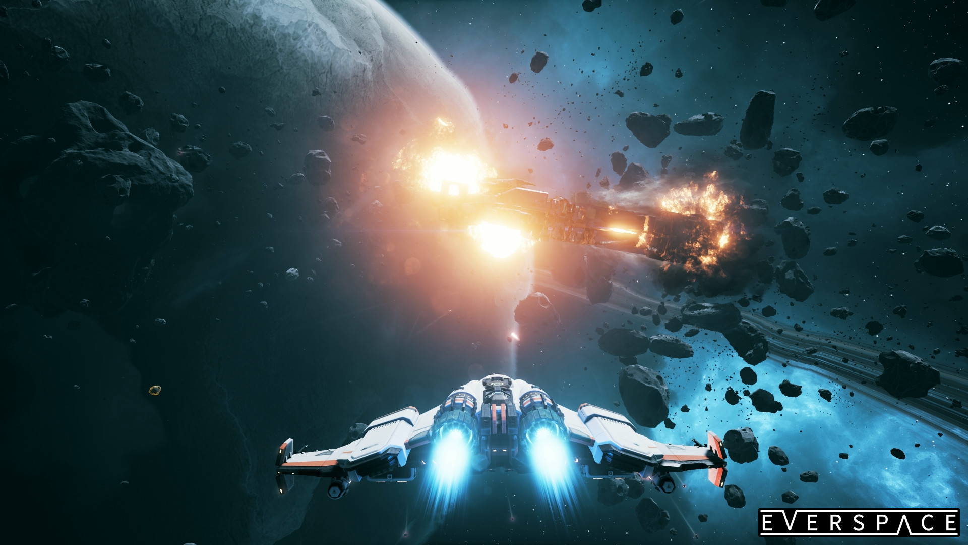 EVERSPACE - кадр 7