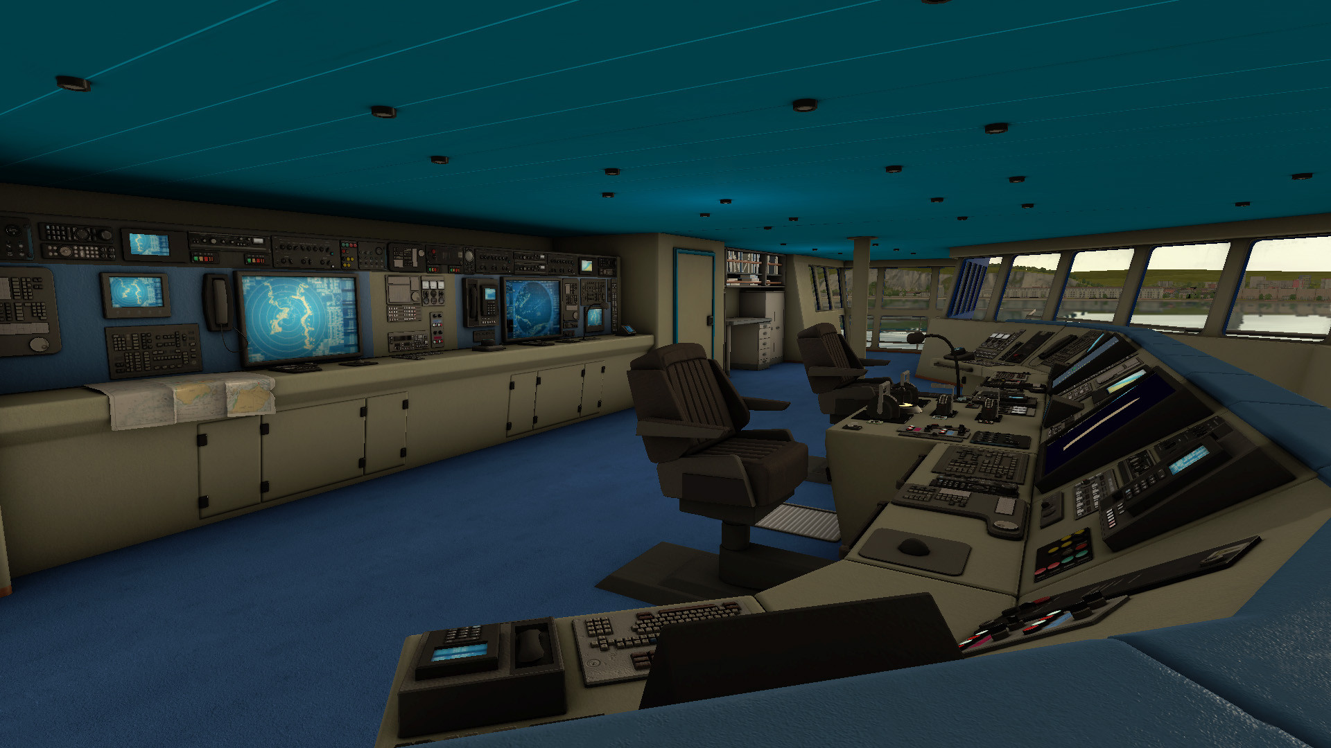 European Ship Simulator - кадр 5