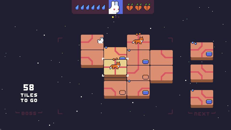 Path of the Rabbit (itch) - кадр 1