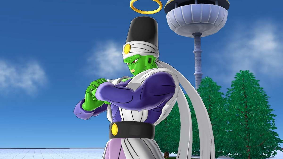 Dragon Ball: Raging Blast 2 - кадр 12