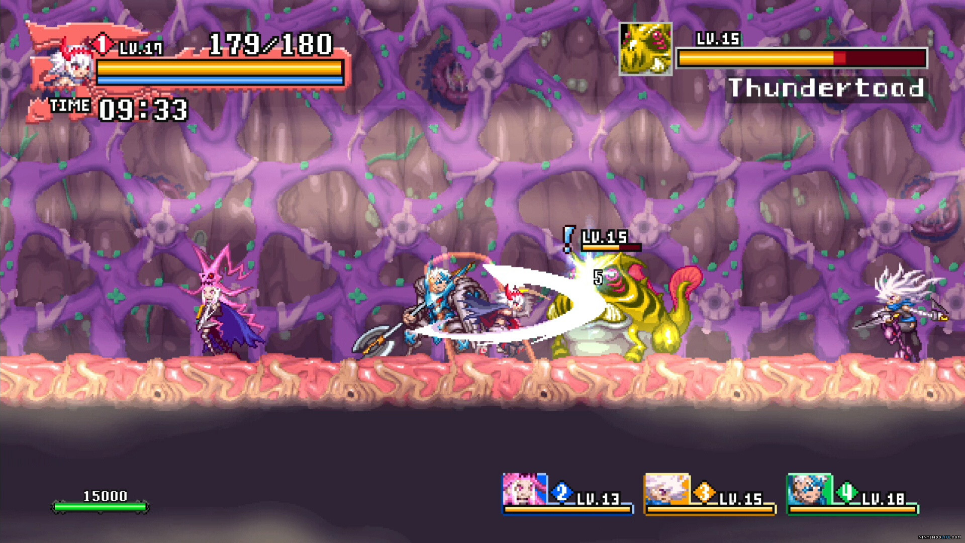 Dragon Marked For Death - кадр 1