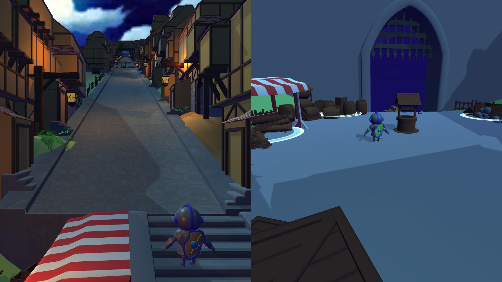 Knight Run (itch) - кадр 1