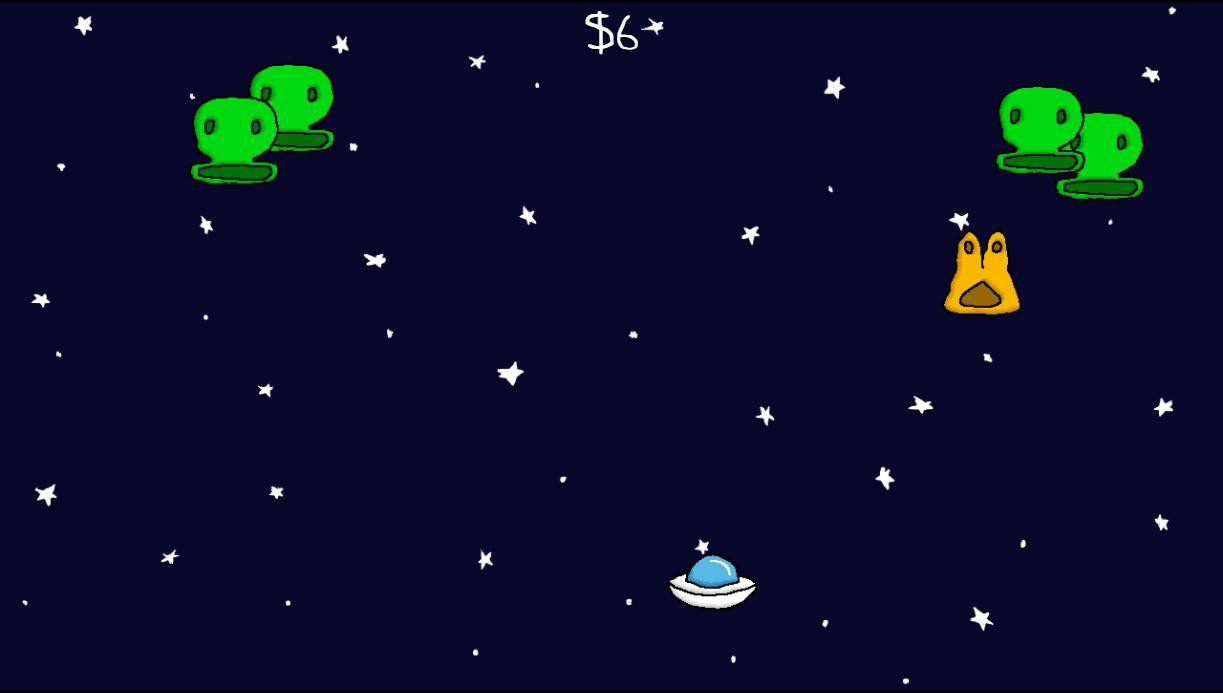 Upgrades Against Space Aliens (itch) - кадр 1