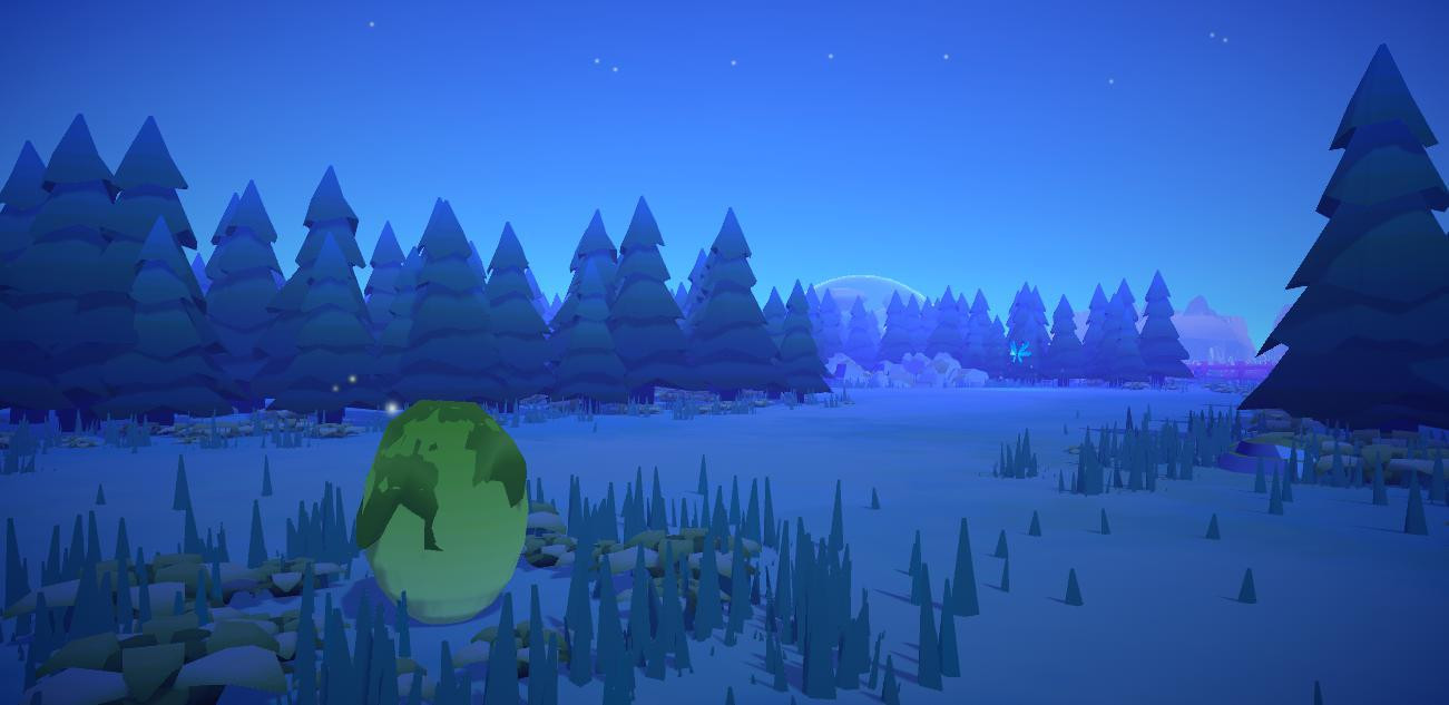 Gather: Rise of the World Spirits (itch) - кадр 1