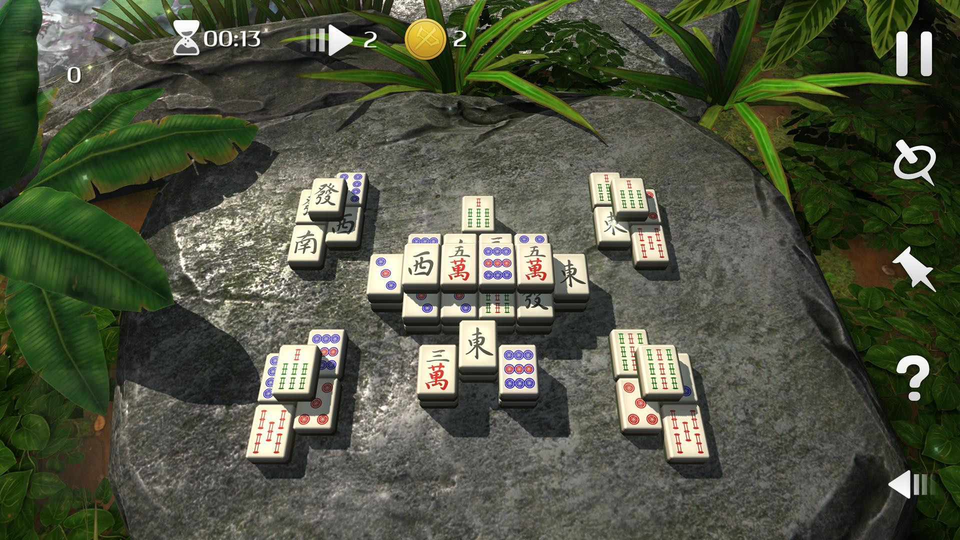 Zen Garden Mahjong (itch) - кадр 1
