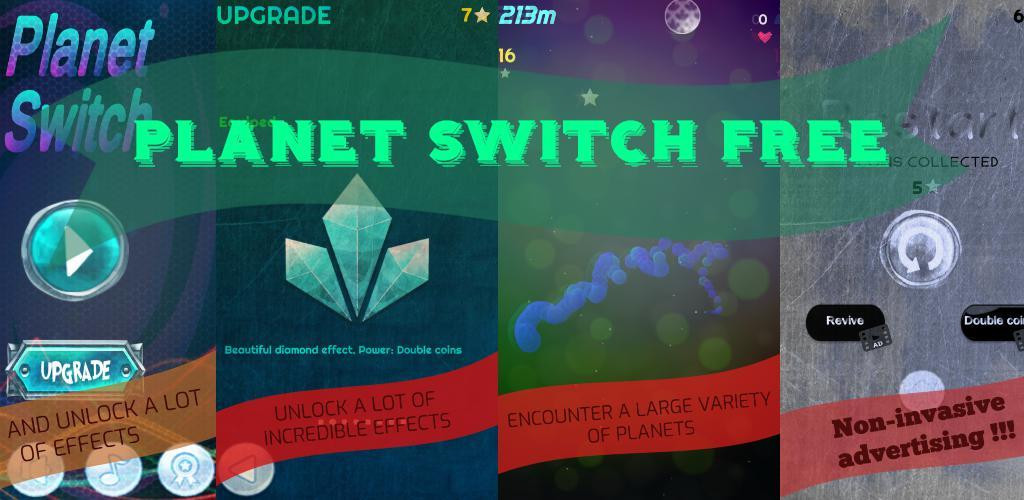 Planet Switch - кадр 1