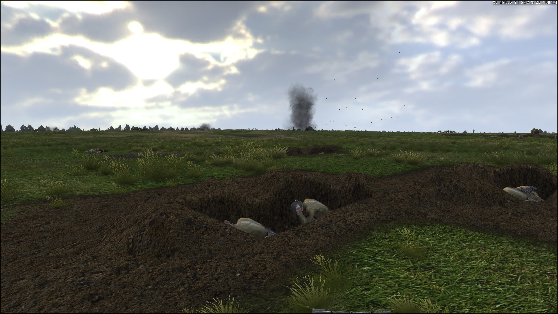 Graviteam Tactics: Mius-Front - кадр 5
