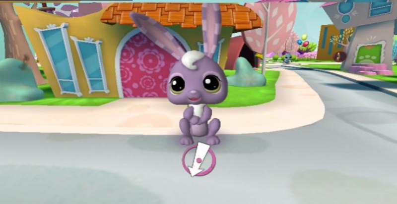 Littlest Pet Shop Friends - кадр 1