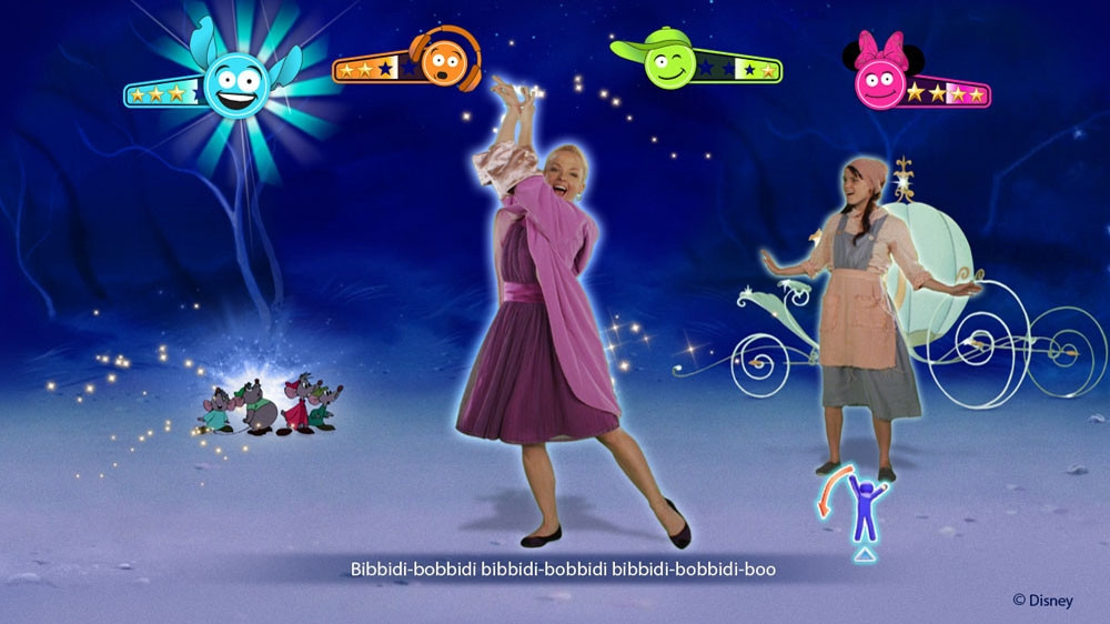 JD Disney Party - кадр 2