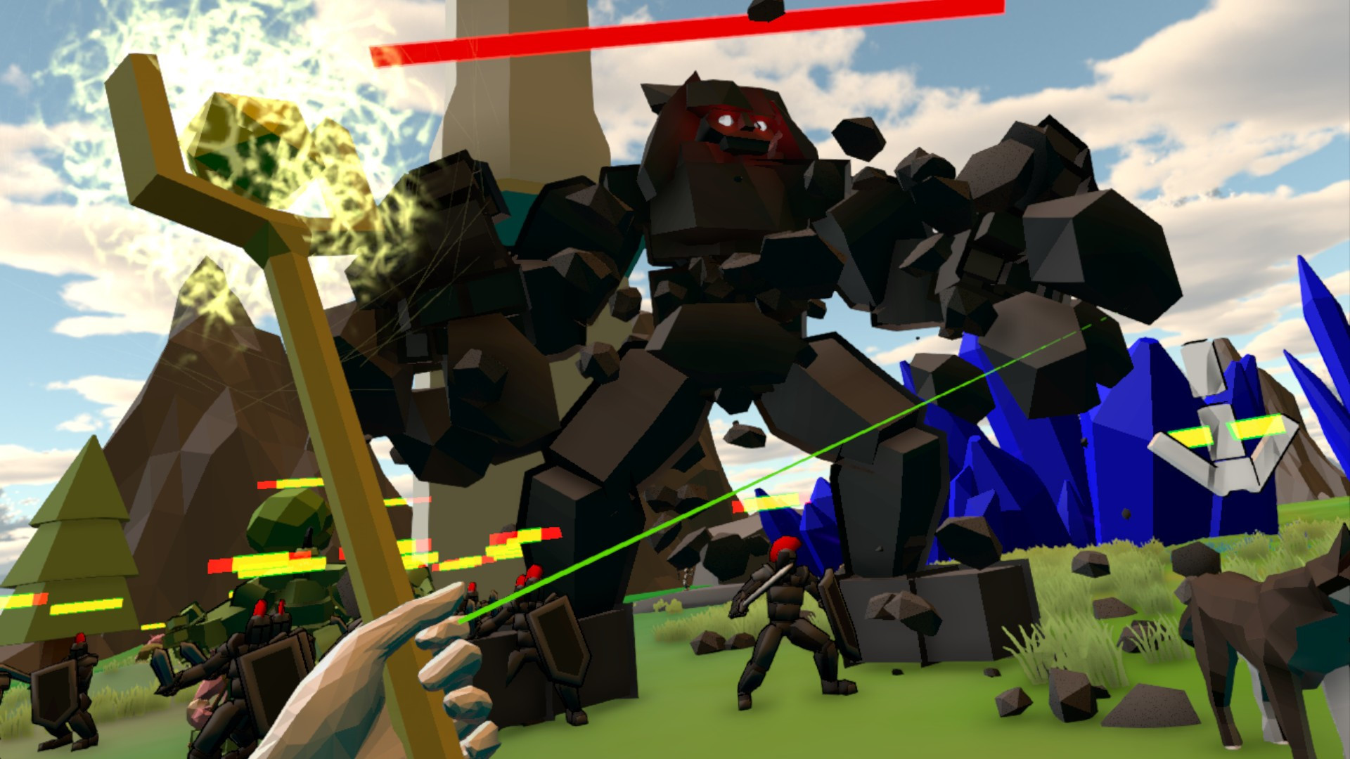No King No Kingdom VR - кадр 1