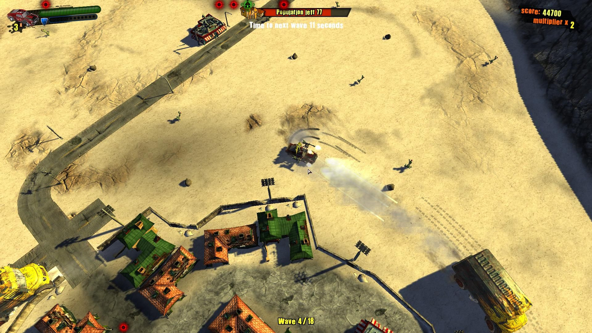 Wasteland Angel - кадр 2
