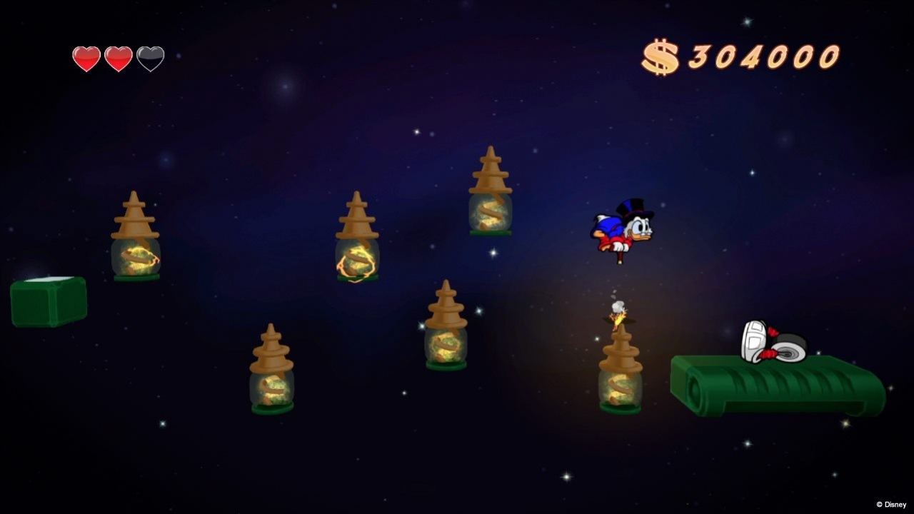 DuckTales Remastered - кадр 3