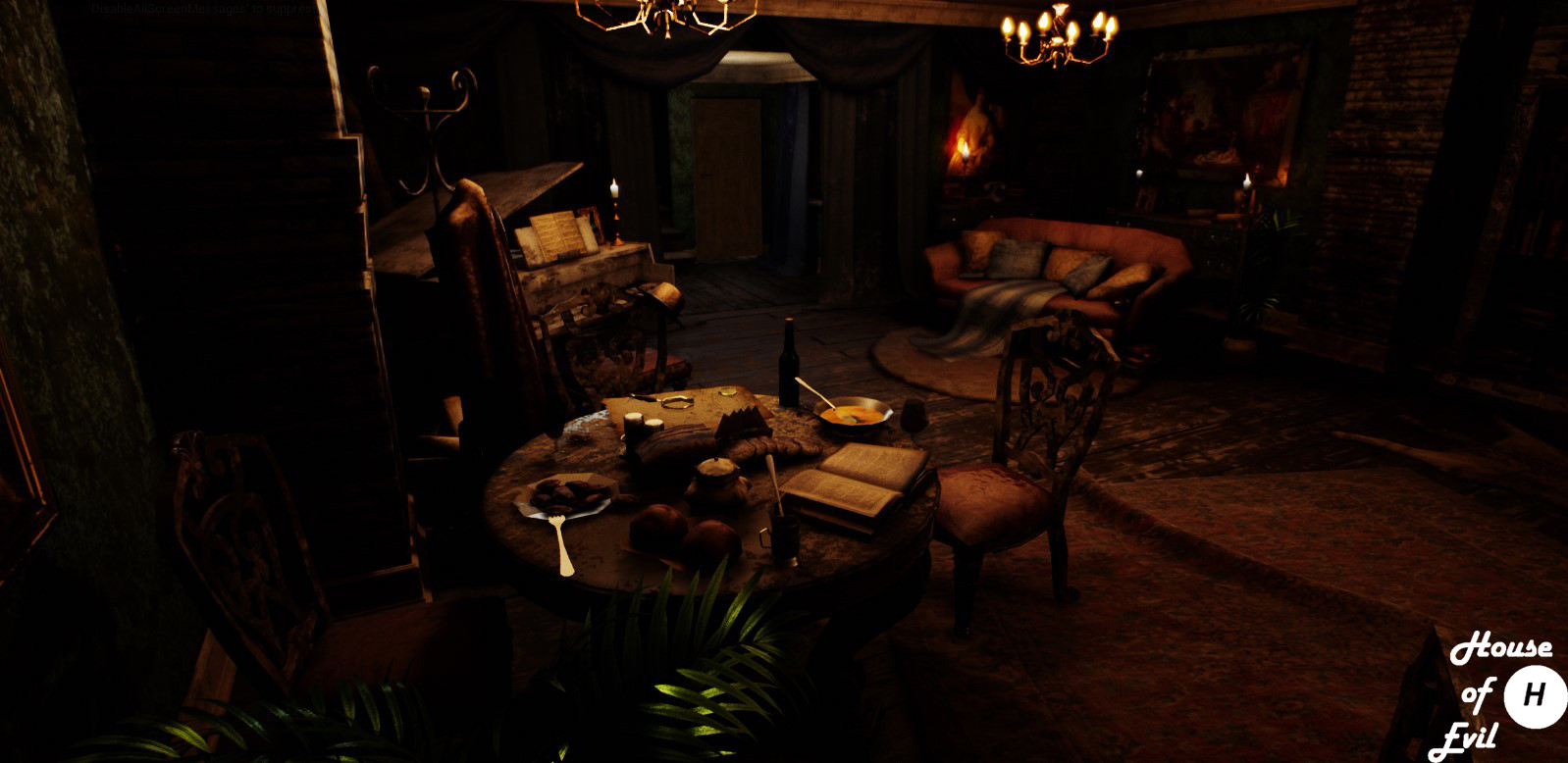 House of Evil - кадр 1