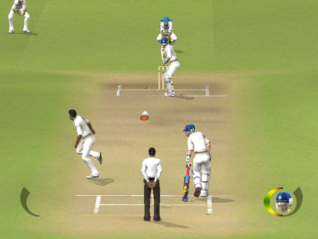 Brian Lara International Cricket 2005 - кадр 7
