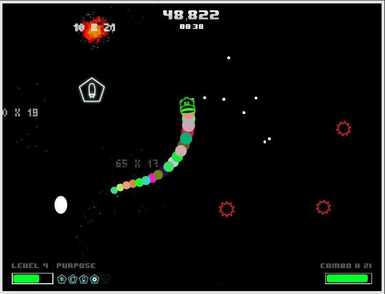 Sid The Snake (itch) - кадр 1