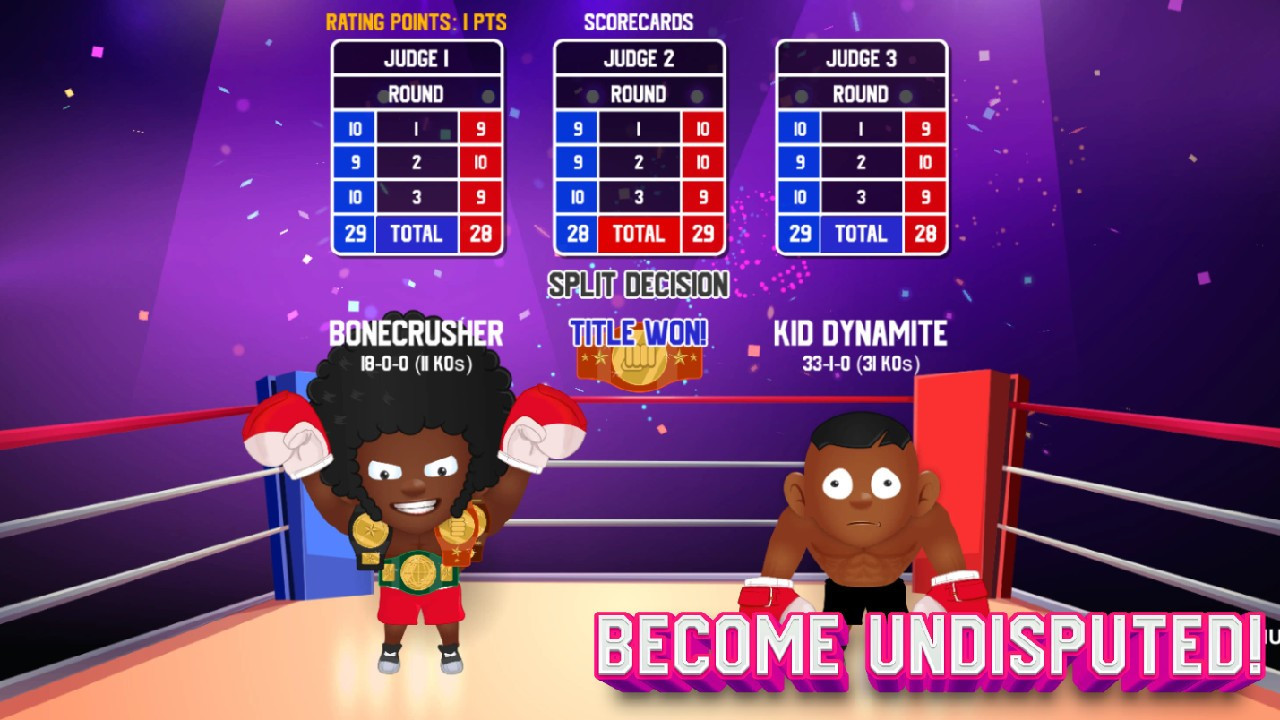 Boxing Champs - кадр 3