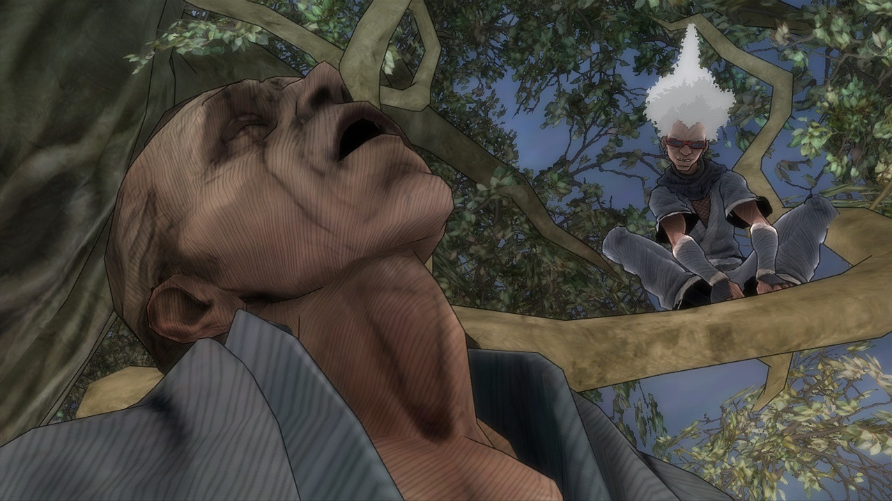 Afro Samurai - кадр 6