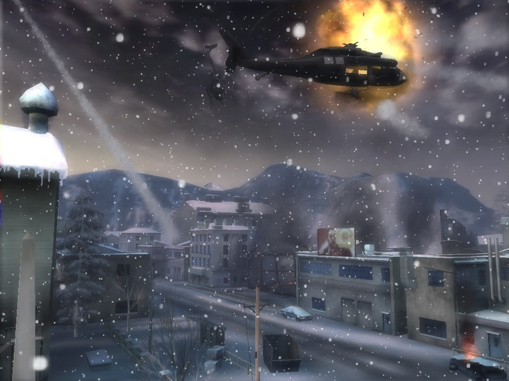 Battlefield 2: Modern Combat - кадр 4