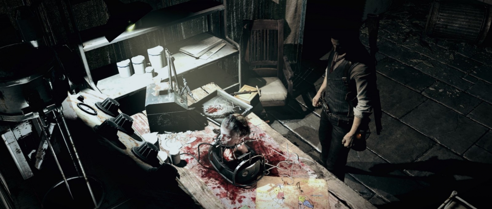 The Evil Within - кадр 2