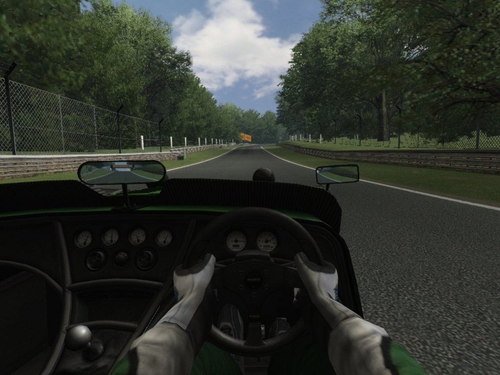 RACE: Caterham - кадр 4