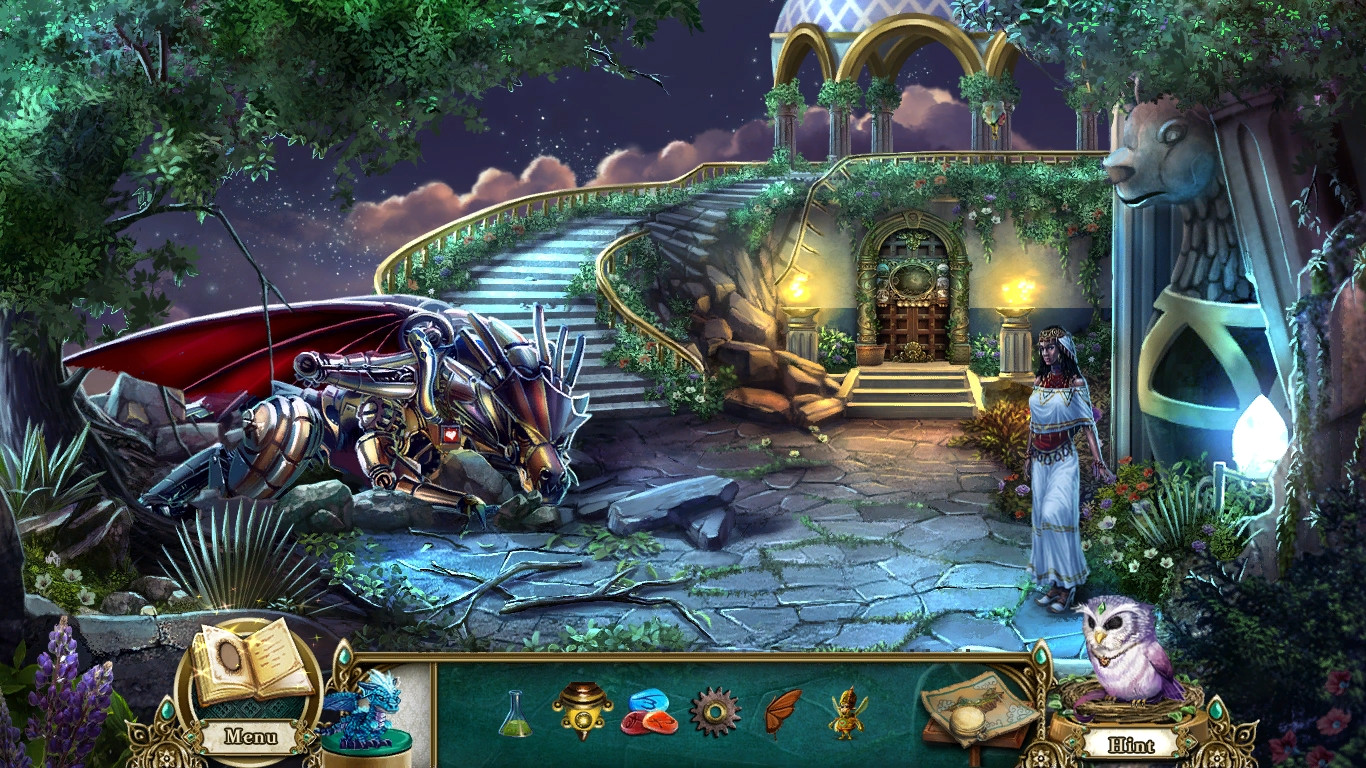 Awakening: The Sunhook Spire Collector's Edition - кадр 1