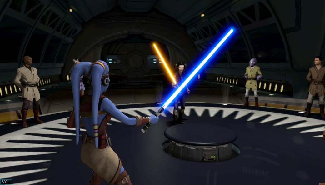 Kinect Star Wars - кадр 1