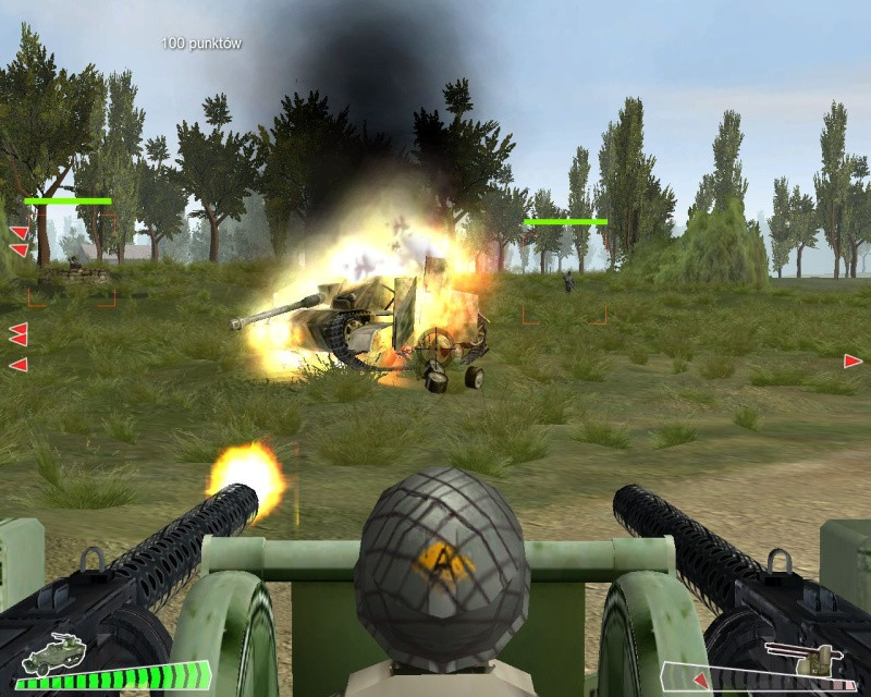 Battlestrike: The Siege - кадр 2