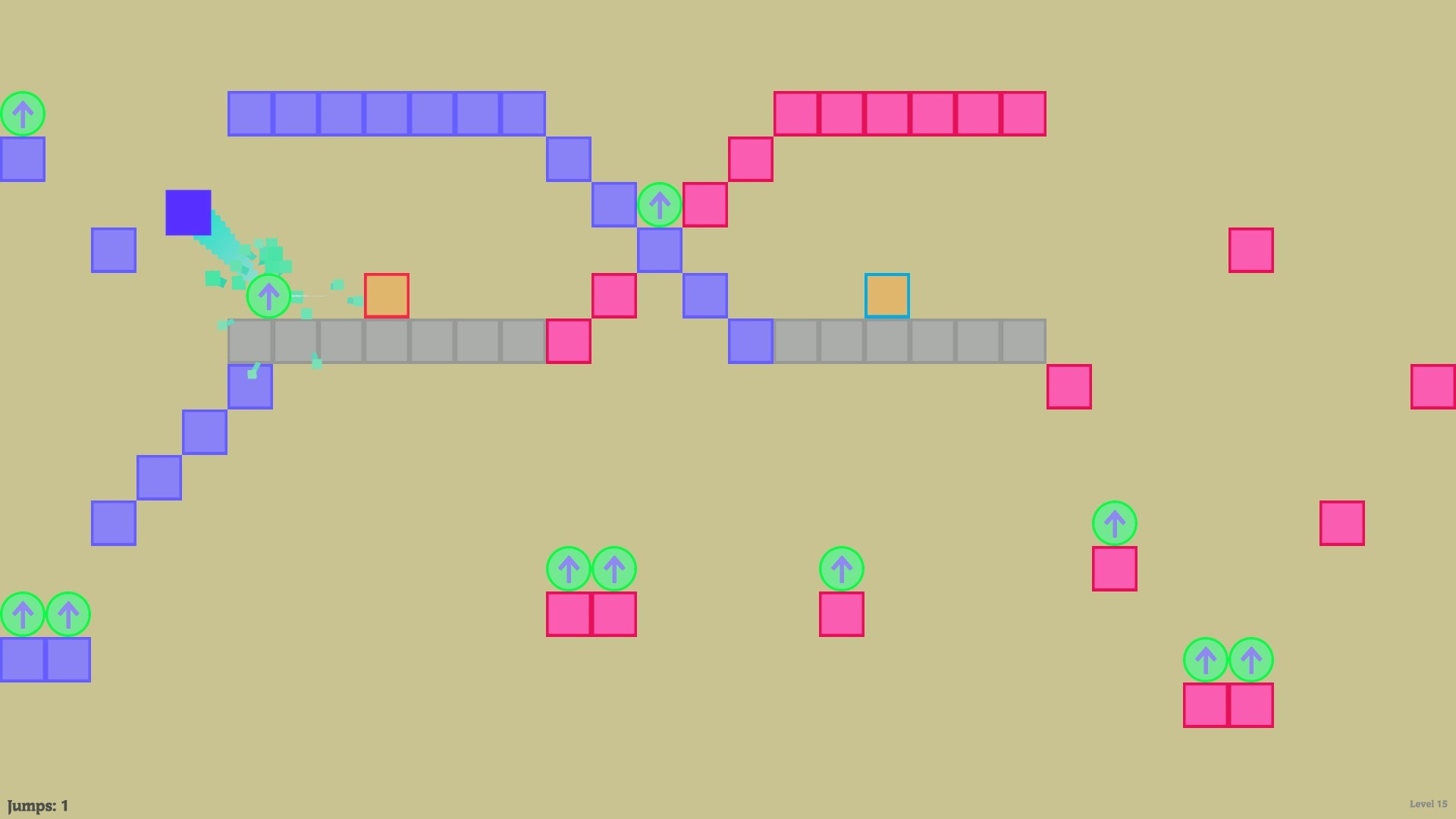 Jump N Drop (itch) - кадр 1