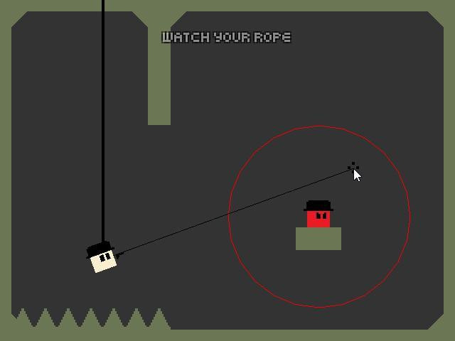 Sneaky Bullet (itch) - кадр 1