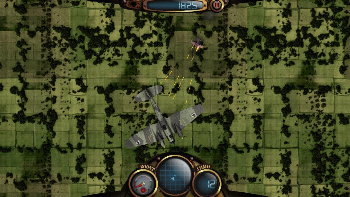 Pocket Dogfights (itch) - кадр 1