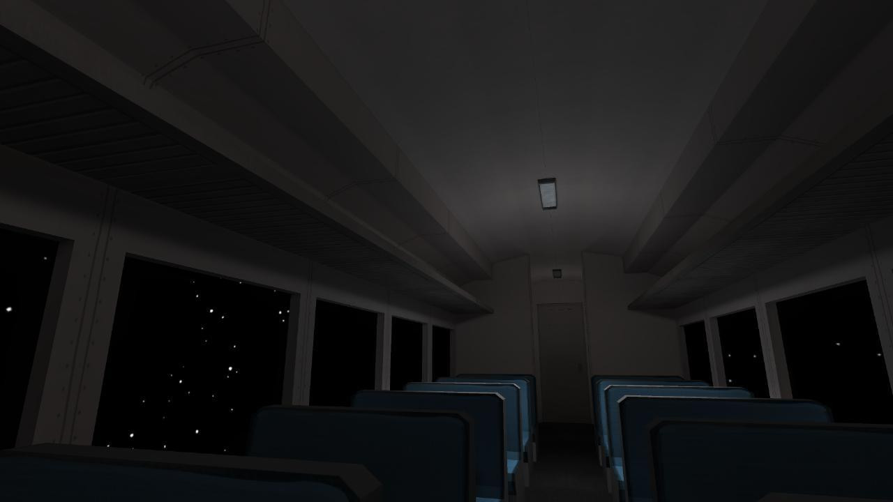 Zombie Train Beyond Earth (itch) - кадр 2