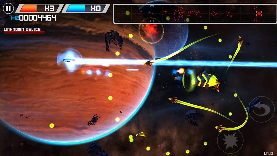 Syder Arcade HD - кадр 2