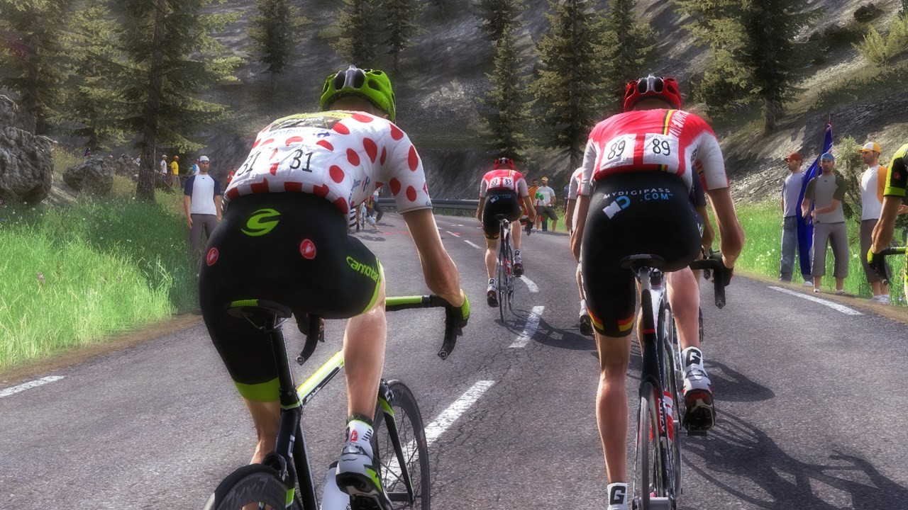 Tour de France 2015 - кадр 1