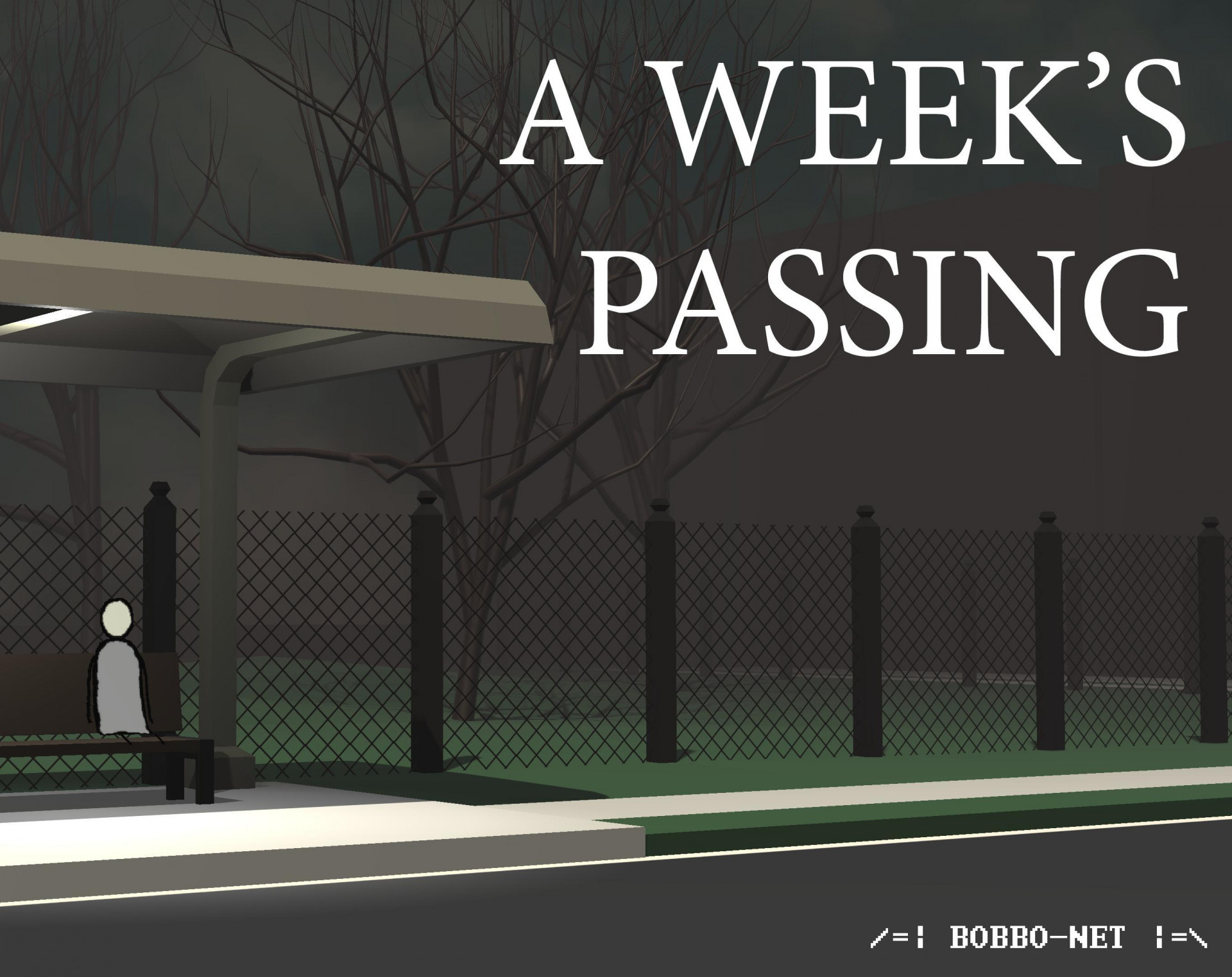 A Week's Passing (itch) - кадр 1