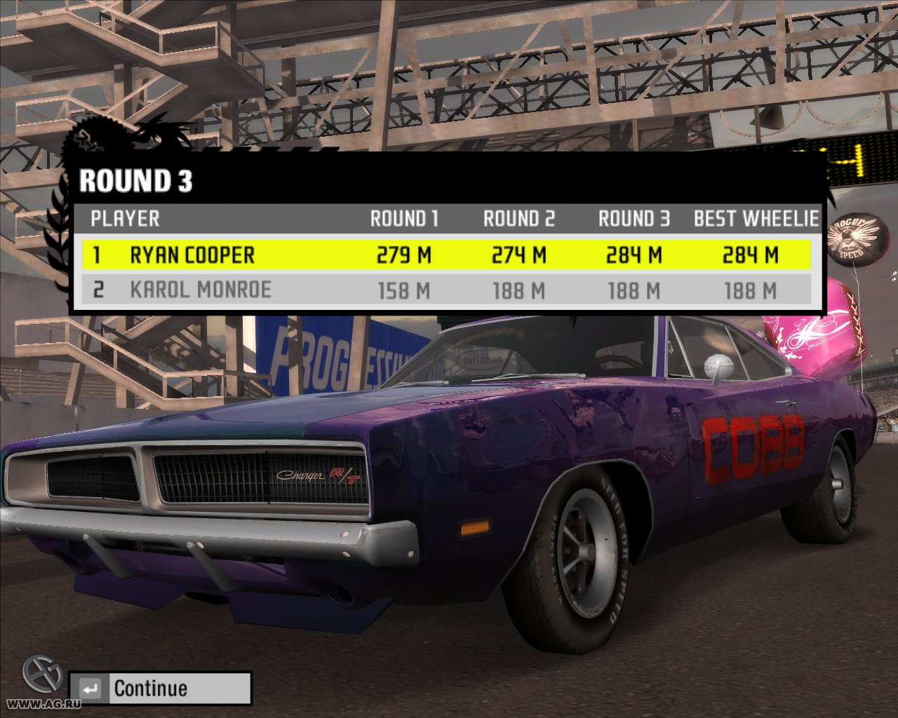 Need for Speed: ProStreet - кадр 13