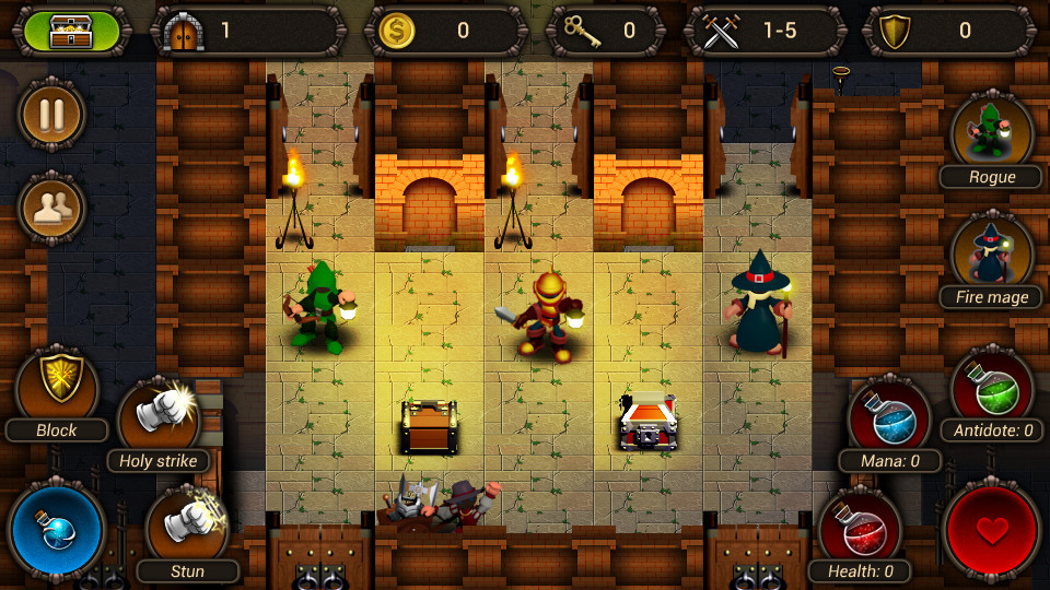 Dungeon of gain - кадр 2