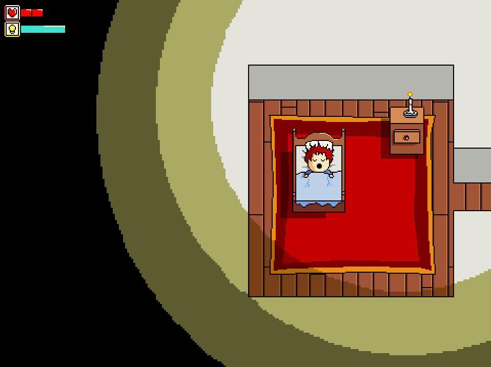 A Night at Grandpa's (itch) - кадр 1