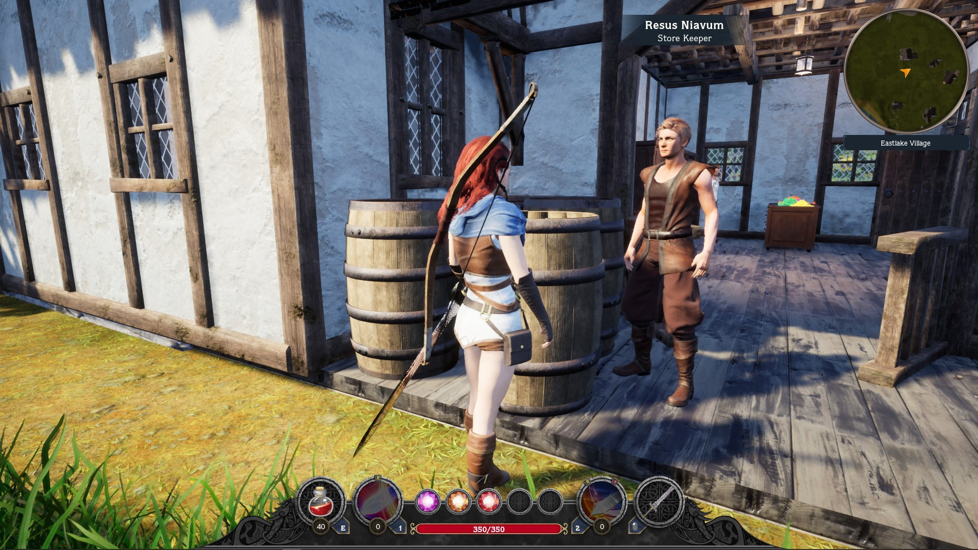 Chronicles of Galdurvale - кадр 2