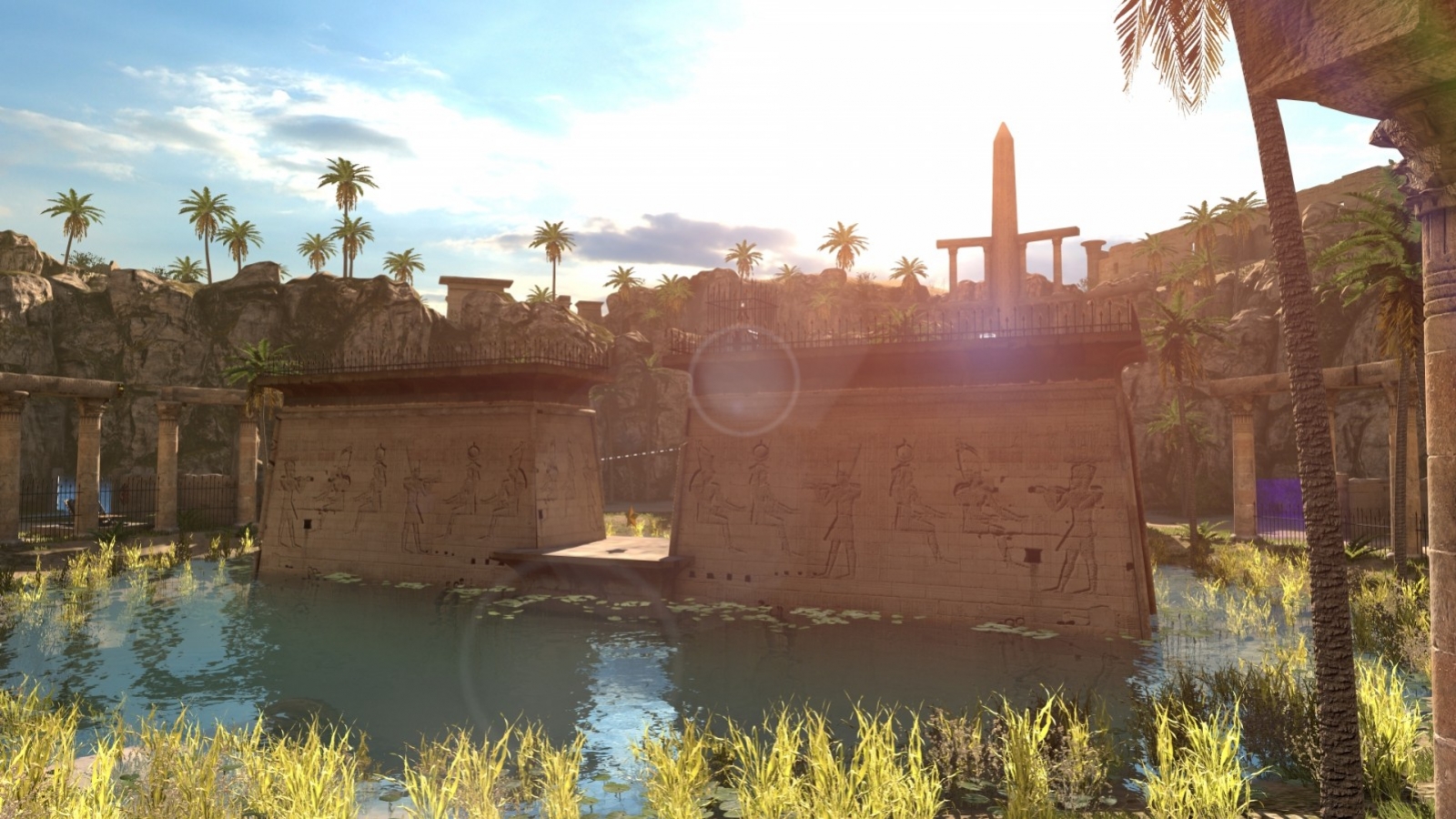 The Talos Principle - кадр 2