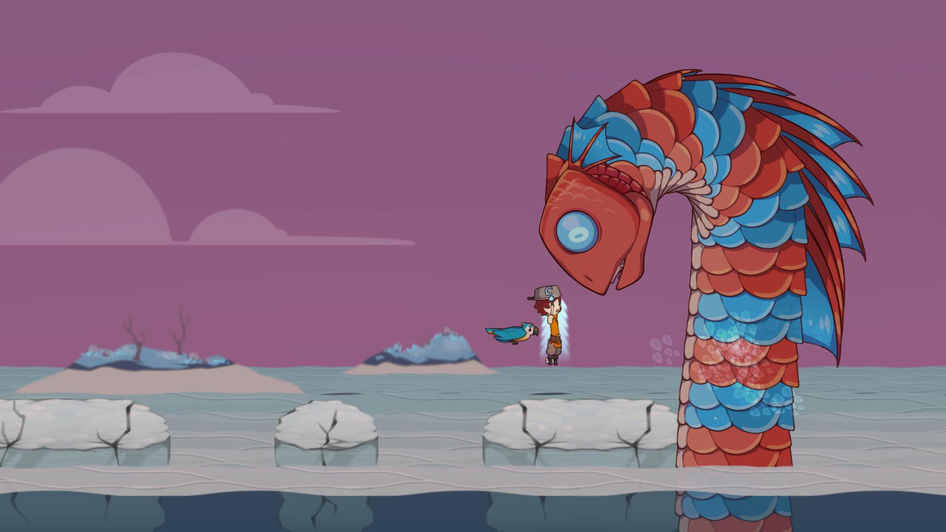 Treasure Adventure World - кадр 2