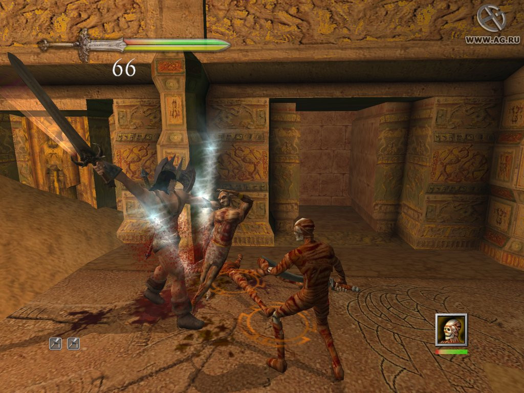 Conan (2004) - кадр 16