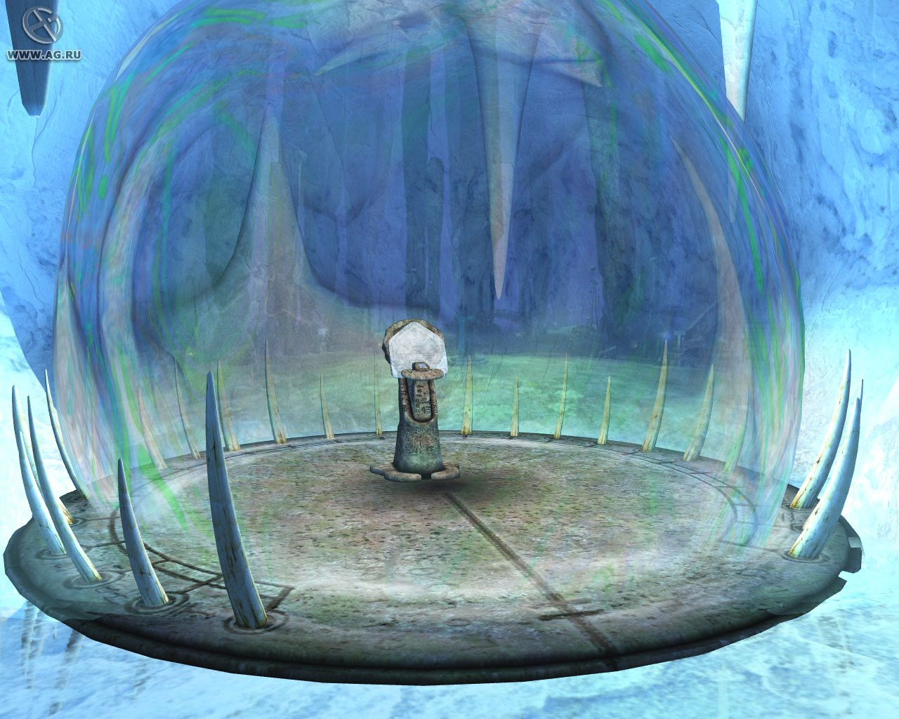 Myst 5: End of Ages - кадр 7
