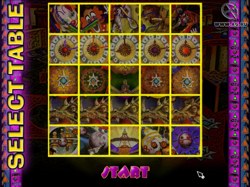 Total Pinball 25 - кадр 1