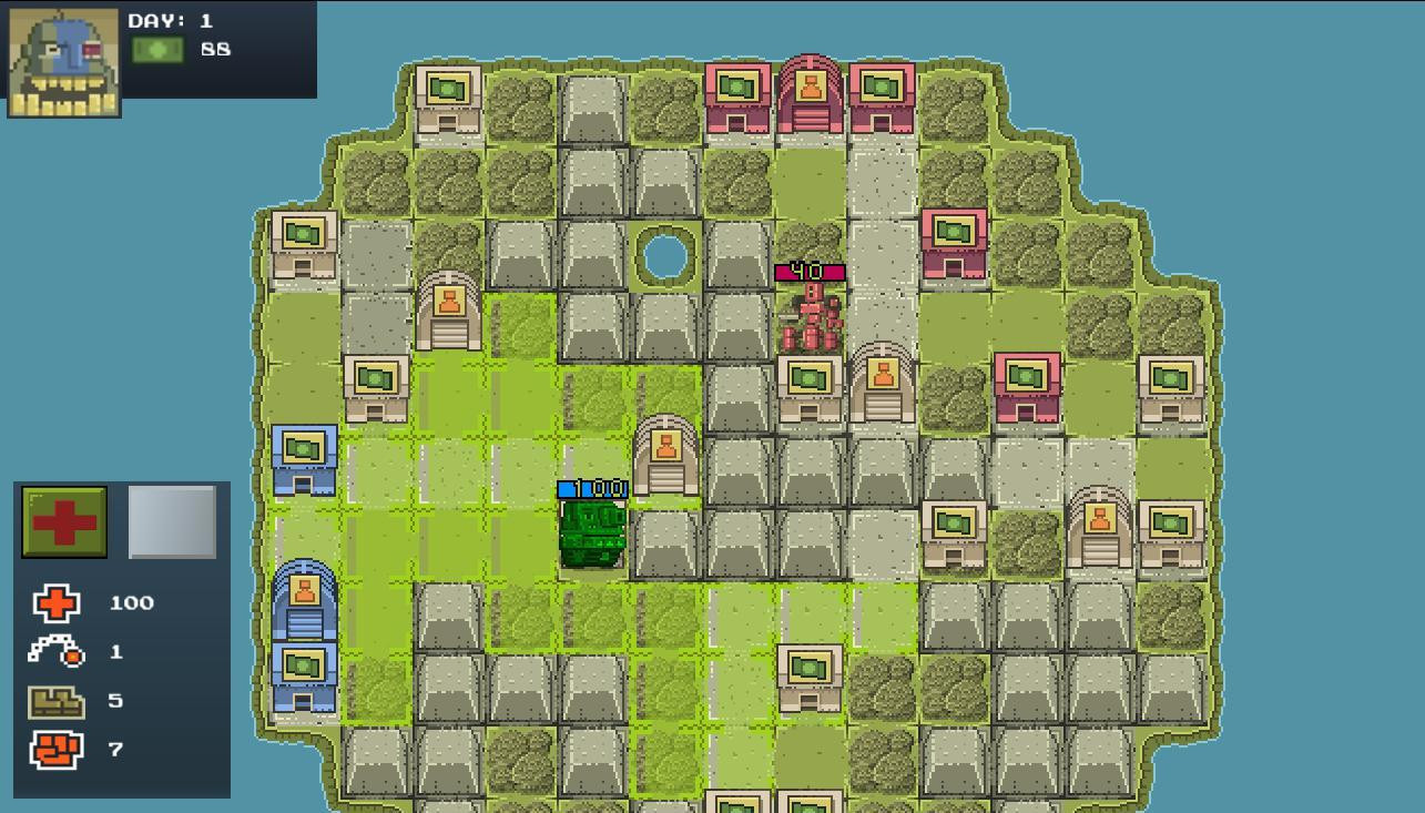 Mutant Gangland - кадр 3