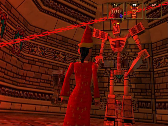 Simon the Sorcerer 3D - кадр 1