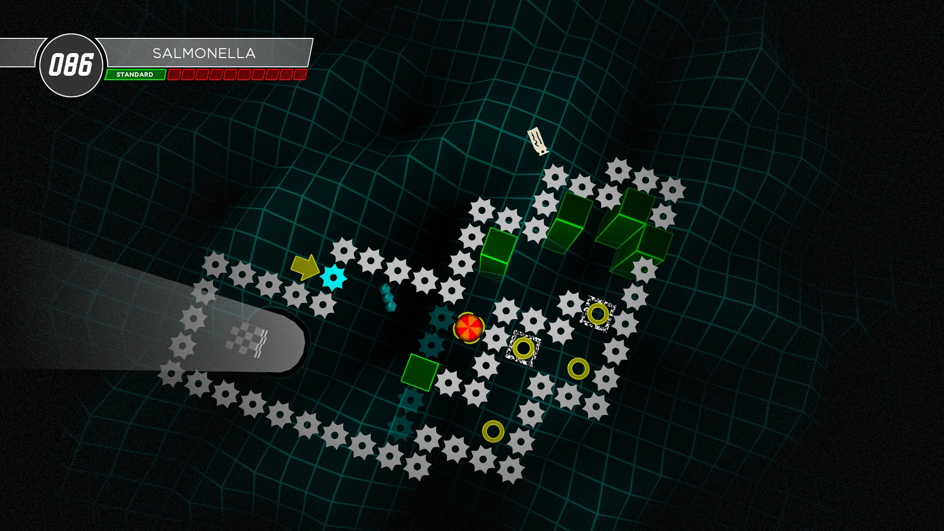 Innoquous 5 (itch) - кадр 2