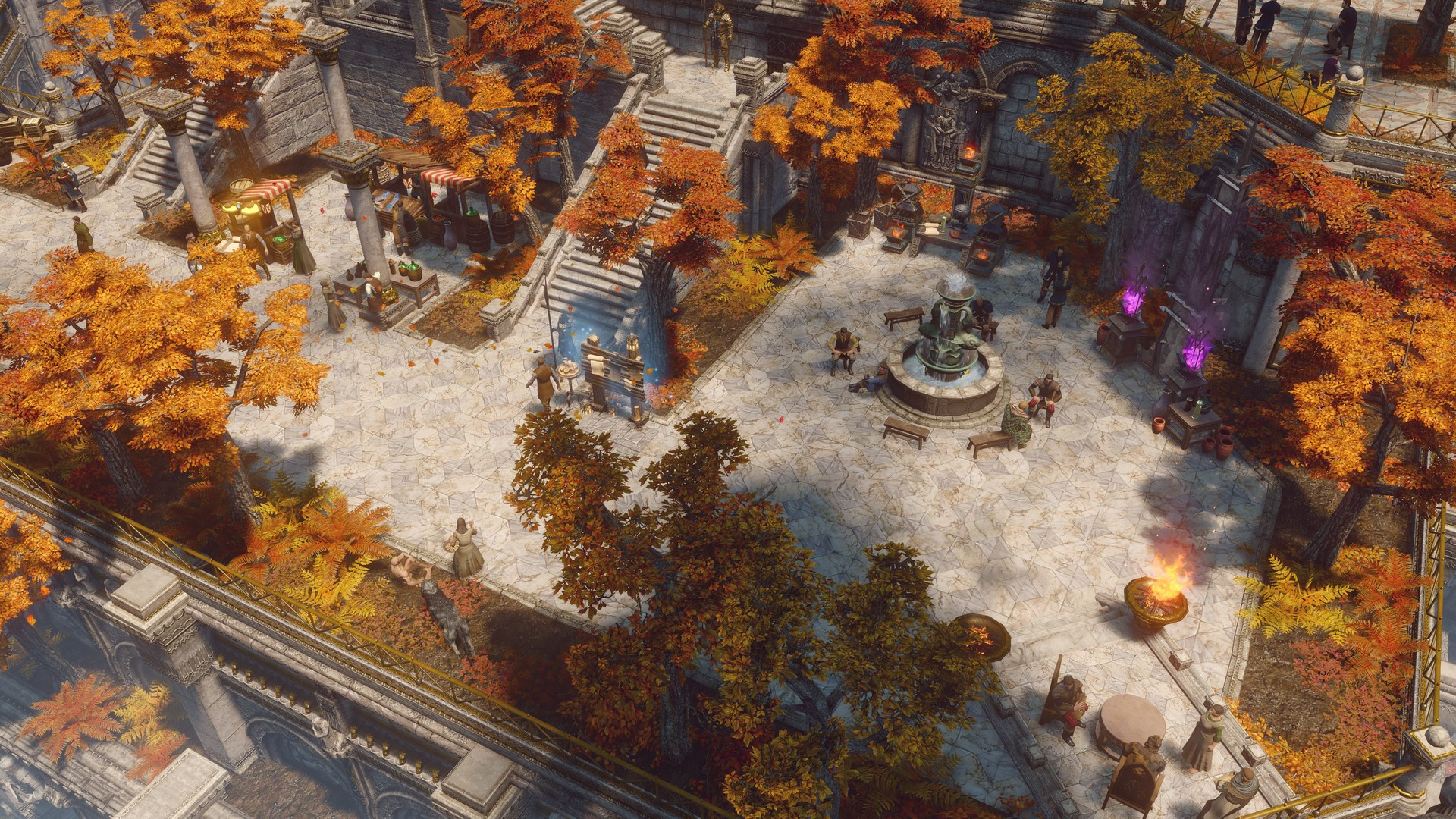 SpellForce 3: Soul Harvest - кадр 2